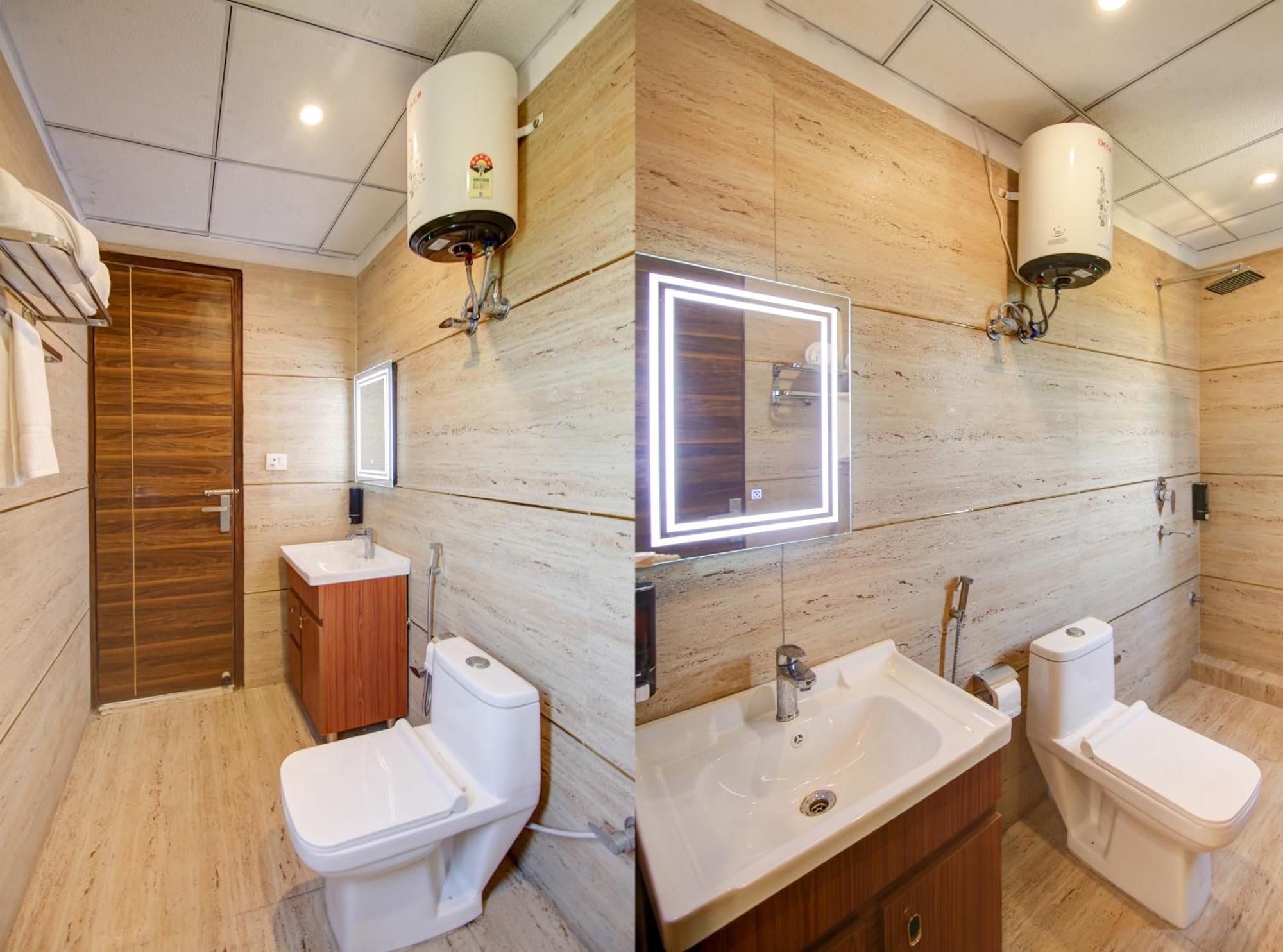 Hotel The Emporio Grand Near Vaishali Metro Station Ghaziabad Esterno foto