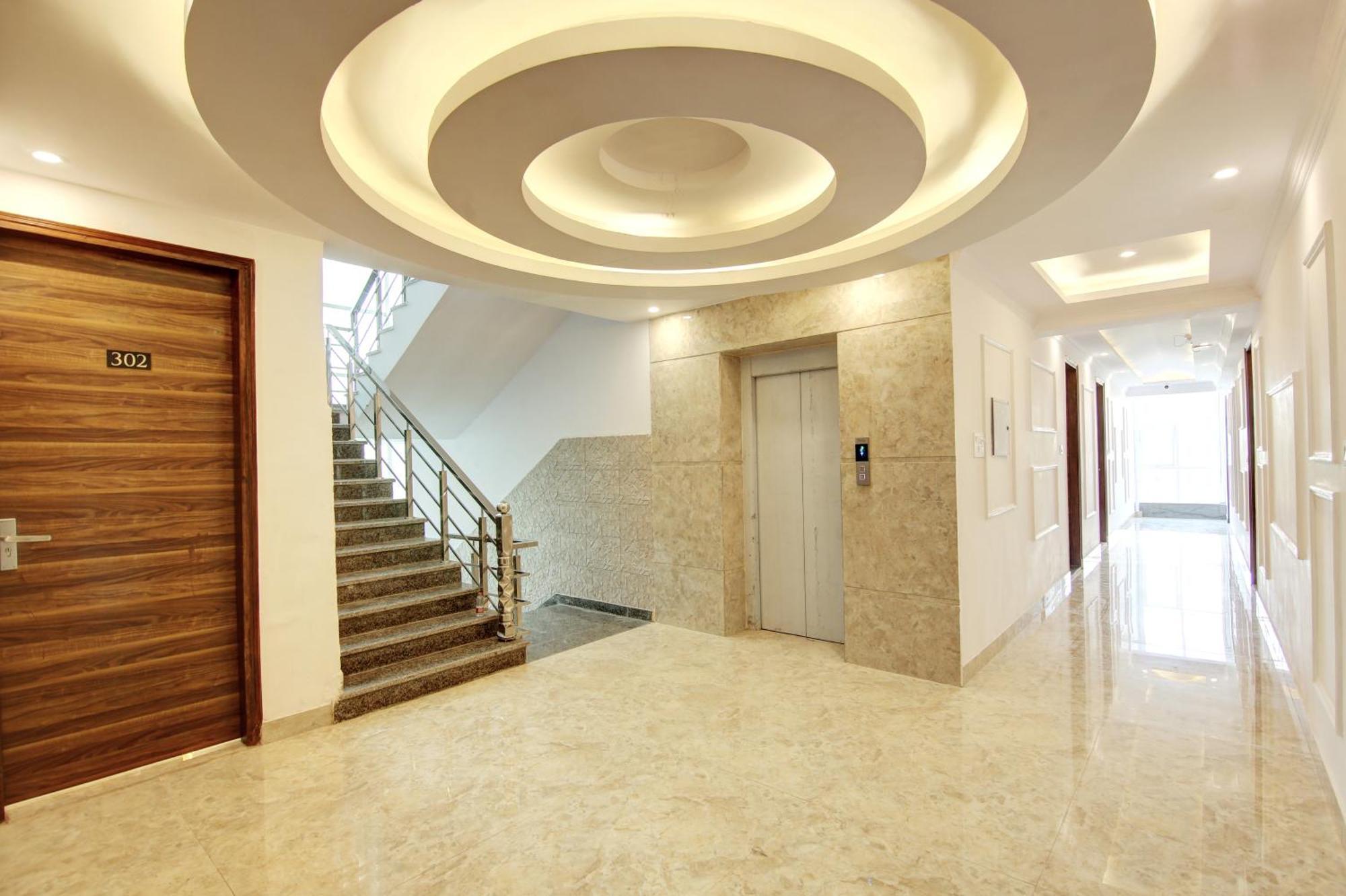 Hotel The Emporio Grand Near Vaishali Metro Station Ghaziabad Esterno foto
